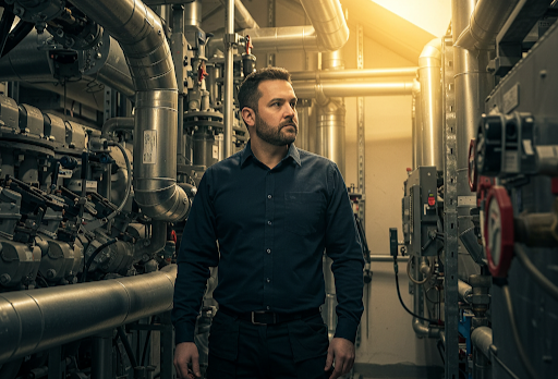 طراحی تاسیسات