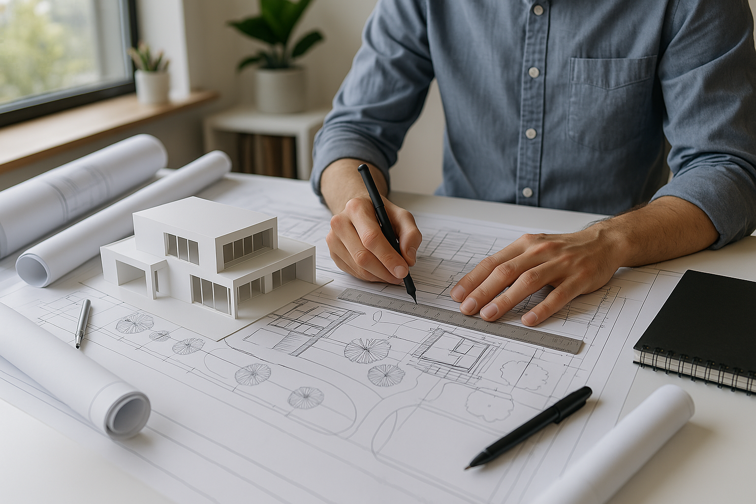 طراحی معماری